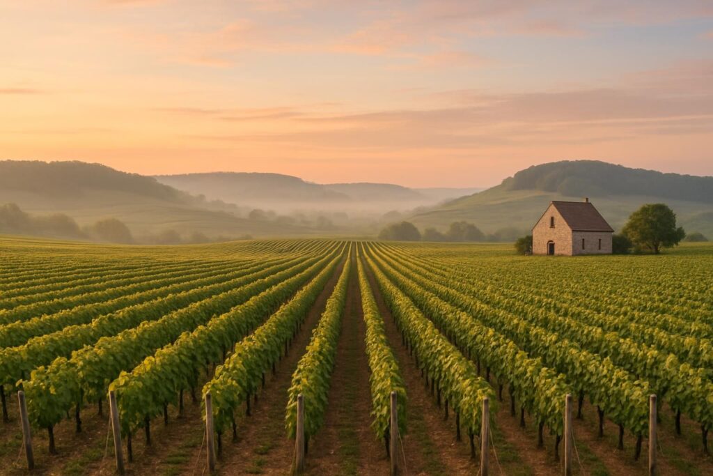 découvrez l'aube, le deuxième berceau du champagne, ses vignobles d'exception et son histoire riche. une région à explorer pour les amateurs de champagne et de terroir.