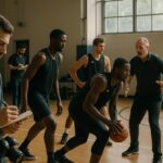 Les coulisses et temps forts de Champagne Basket dans le Journal L&rsquo;Union