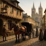 Les origines étonnantes du nom de la rue du Cheval à Châlons-en-Champagne