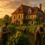 Maison de Champagne Hervé Bombart en Seine-et-Marne : l’émotion d’un véritable art champenois