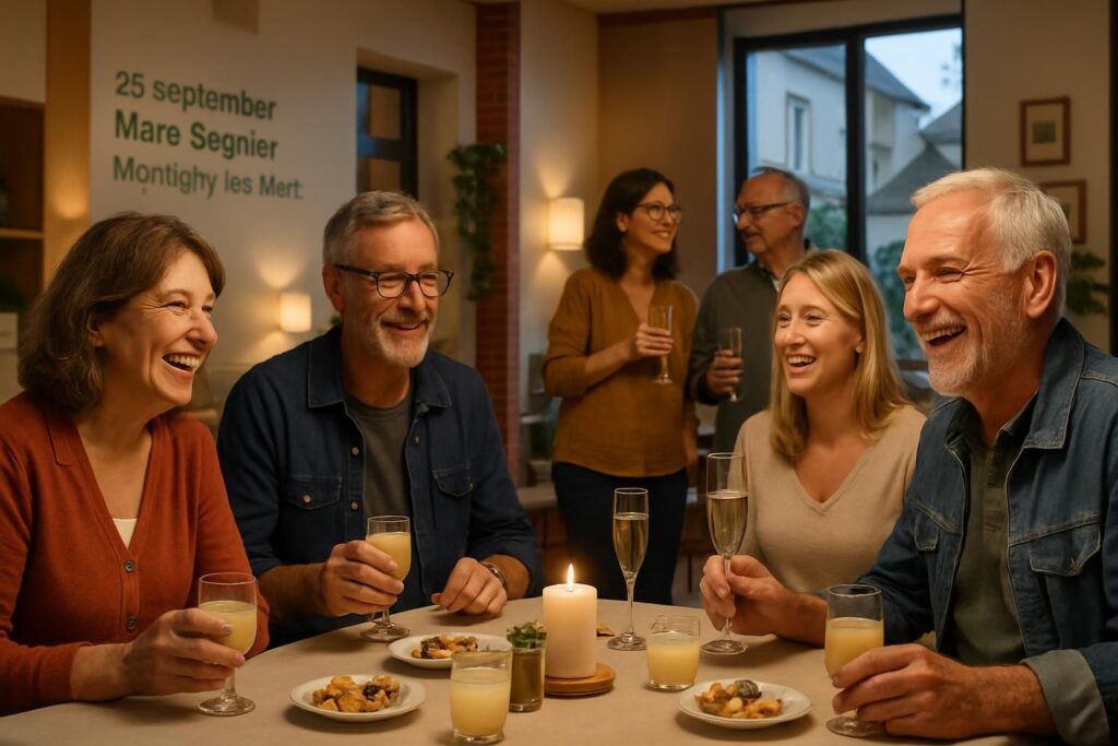 montigny-lès-metz : dégustation de pastaga et champagne au centre culturel marc-sangnier le 25 septembre 8 rejoignez-nous au centre culturel marc-sangnier à montigny-lès-metz le 25 septembre pour une dégustation exceptionnelle de pastaga et de champagne. une soirée conviviale à ne pas manquer !