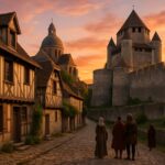 Provins : joyau médiéval, ancienne capitale des comtes de Champagne et destination prisée des voyageurs