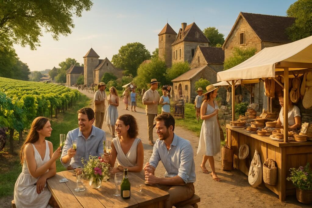 découvrez les incontournables de la route du champagne en fête 2026 dans l'aube : événements festifs, dégustations et découvertes à ne pas manquer pour une expérience unique.