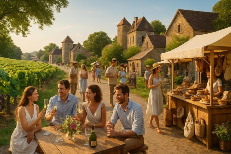 Route du Champagne en Fête 2026 : Découvrez les Incontournables de l&rsquo;Aube à Ne Pas Manquer