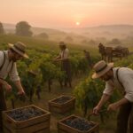 Un début historique des vendanges en Champagne : la récolte a déjà démarré