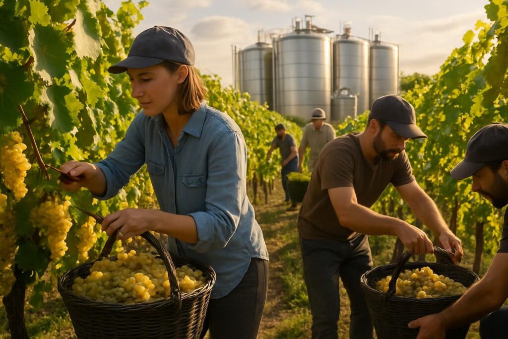 découvrez pourquoi la vendange 2026 pourrait produire des champagnes avec un taux d'alcool supérieur à 13 %, impactant goût et qualité.