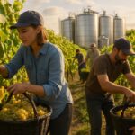 2026 Harvest: Champagnes Could Exceed 13% Alcohol