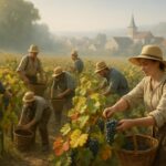 Vendanges en Champagne : les dates précoces dévoilées ce mercredi, un millésime influencé par des conditions atypiques