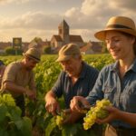 Harvesting in Champagne: the surprising reasons for a start as early as mid-August