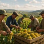 Vendanges en Champagne : relever le défi des récoltes exceptionnellement précoces cette année