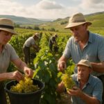 Vendanges précoces en Champagne : les raisons d’une récolte dès la mi-août