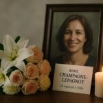 Anne Champagne-Lepagnot: tribute and obituary of September 21, 2026