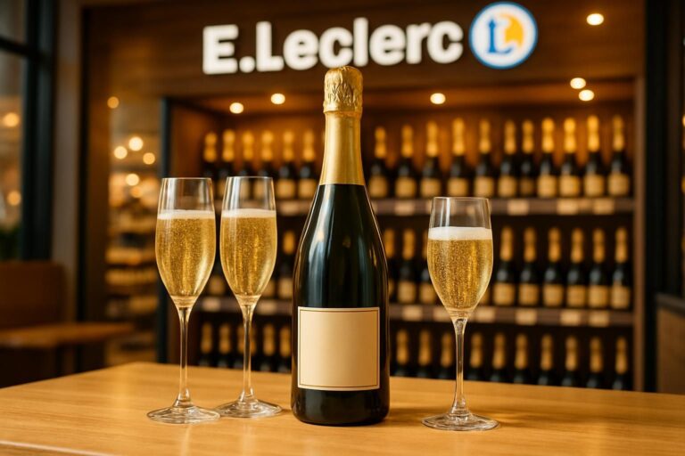 Ce samedi 12 septembre, profitez de -50 % sur votre champagne d’exception chez E.Leclerc grâce à une offre exclusive !