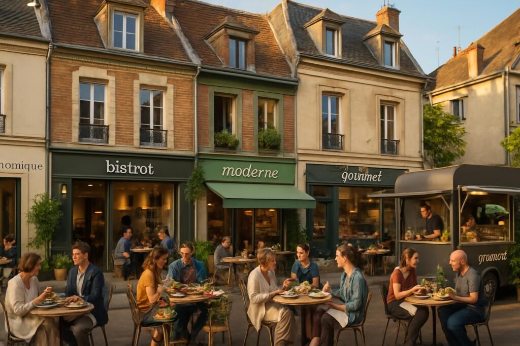 découvrez à châlons-en-champagne ces 4 nouvelles adresses culinaires incontournables qui séduisent les gourmets depuis leur récente ouverture.