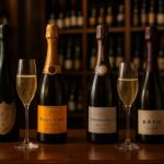 Champagne : Exploration complète des vins et des appellations prestigieuses