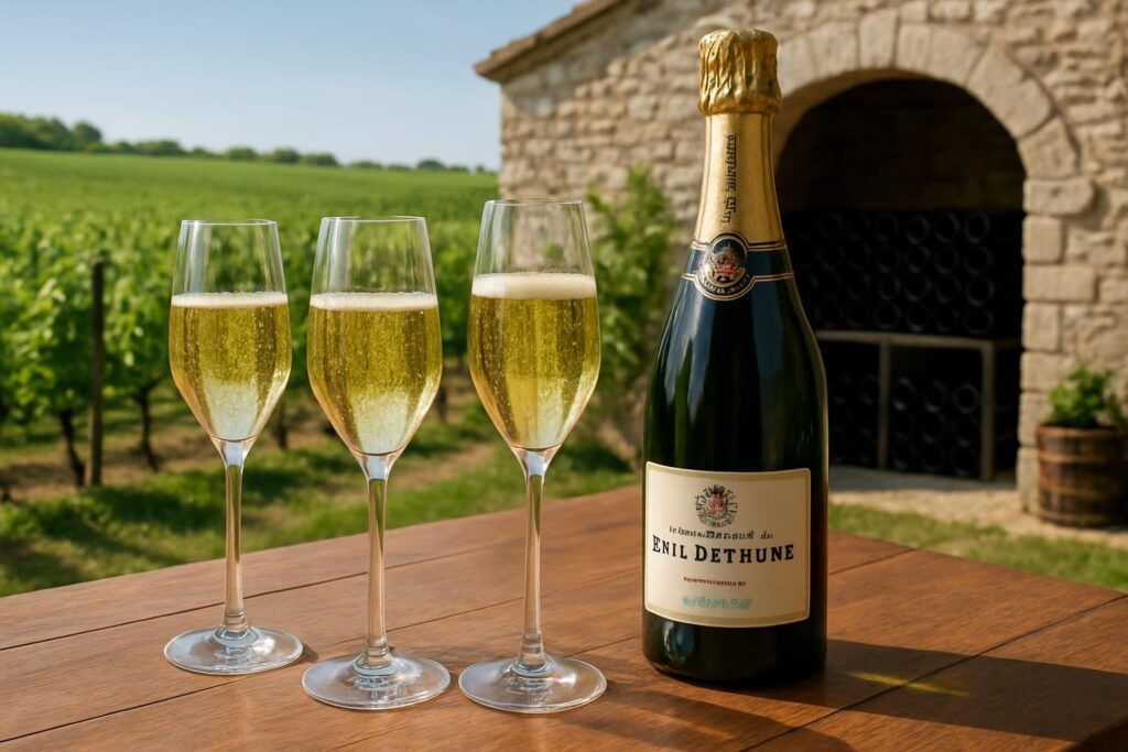 découvrez le champagne paul déthune grand cru, des cuvées d'exception élaborées avec passion et engagement pour une expérience unique et raffinée.