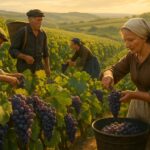 Champagne: an exceptional harvest promising an alcohol level that can exceed 13%