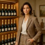 Clémentine Reyboubet prend les rênes de la cave de la prometteuse maison de champagne EPC