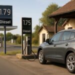 Compare diesel prices in Loué and Mareil-en-Champagne: where to find the most economical gas station for your diesel vehicle?
