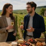 Deux jeunes Rémois innovent en mêlant champagne, vignobles et gastronomie pour une expérience œnotouristique unique