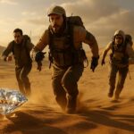Desert diamond: the crucial stakes of a frantic race against time