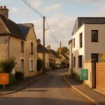 Évolution du prix au m² de l&rsquo;immobilier à Domfront-en-Champagne (72240) en septembre 2026
