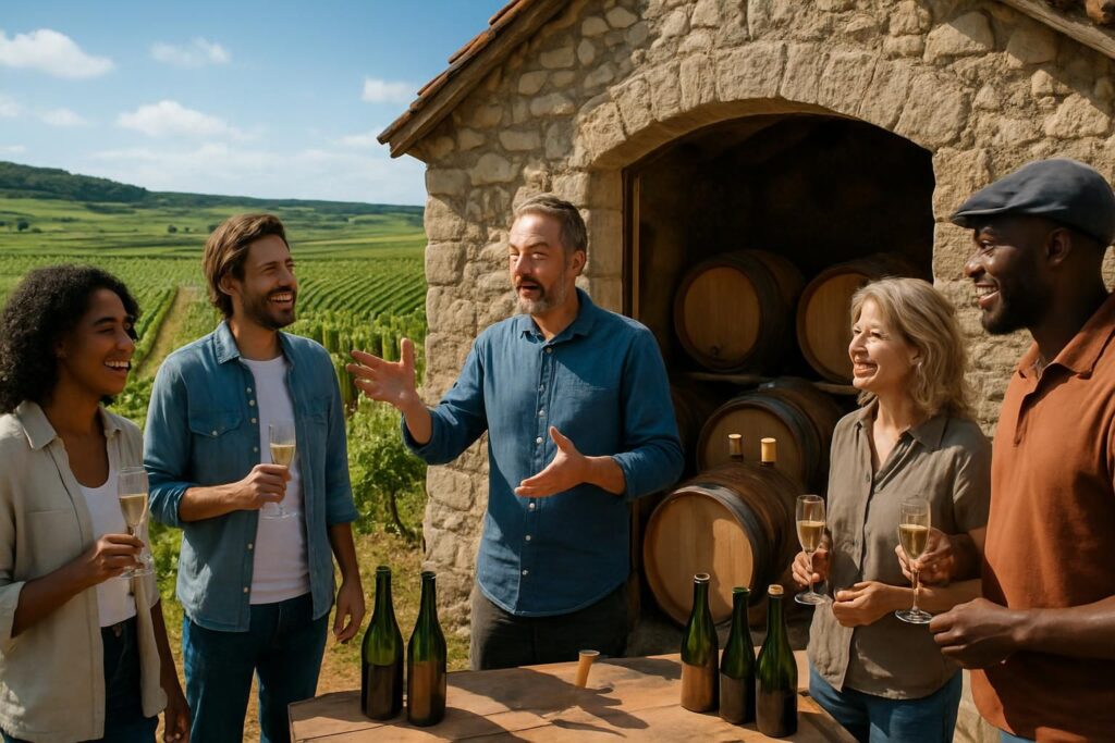 découvrez comment l’œnotourisme en champagne connaît un essor remarquable depuis 2015, porté par le dynamisme de l’assemblage et la richesse de ses vignobles emblématiques.