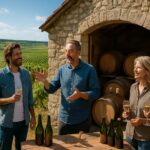 The dynamism of blending: the rise of wine tourism in Champagne since 2015