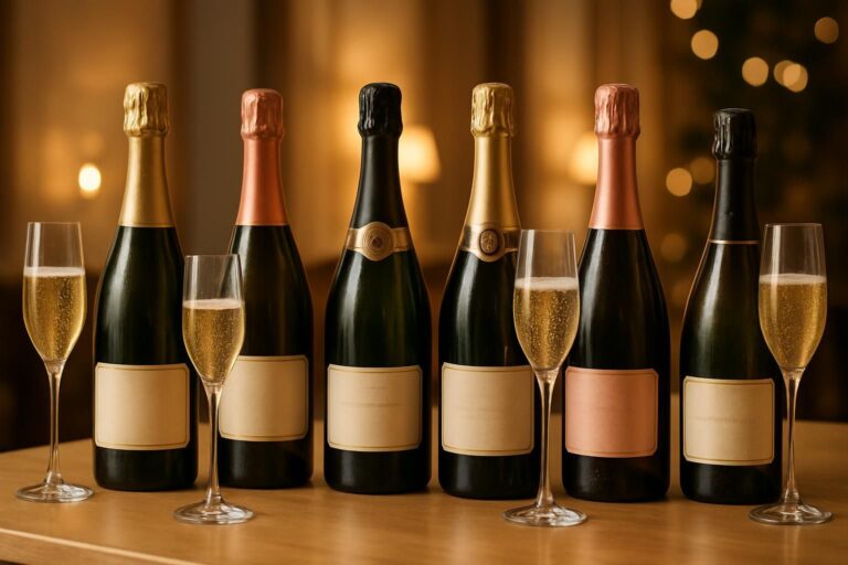 Les experts dévoilent : Top 5 des champagnes d&rsquo;exception à prix doux