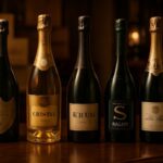 Liquidation exceptionnelle de champagne : 5 bouteilles rares à prix imbattables
