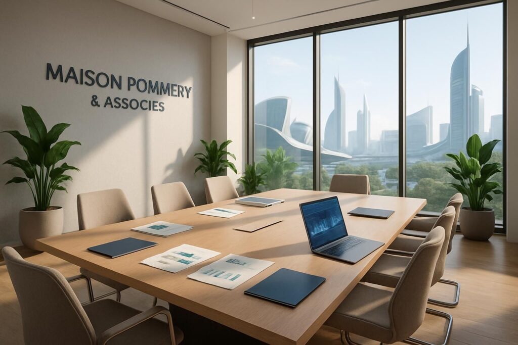 découvrez le bilan et les performances de la maison pommery & associés pour le premier semestre 2026, avec une analyse détaillée des résultats et perspectives.