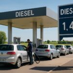 Où Trouver le Gasoil le Moins Cher pour Votre Diesel à Loué et Mareil-en-Champagne ?