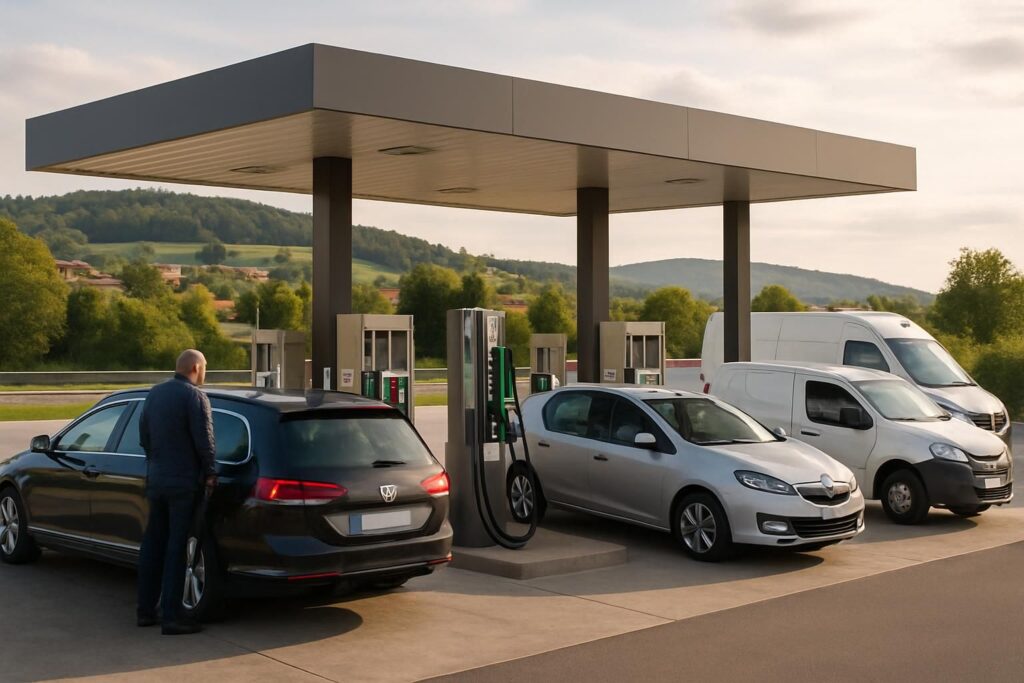 découvrez où acheter du gasoil au meilleur prix à champagne-au-mont-d'or pour faire des économies sur le carburant de votre véhicule diesel.