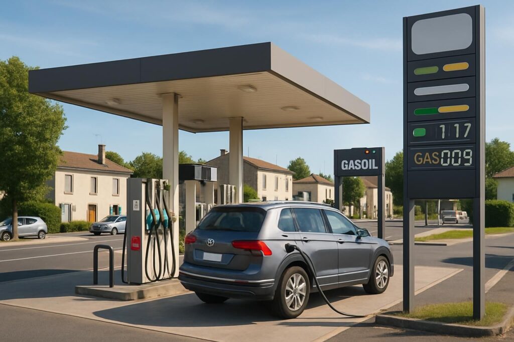 découvrez où trouver le gasoil le moins cher à champagne-mouton pour faire des économies sur votre véhicule diesel. comparatifs, adresses et conseils pratiques.
