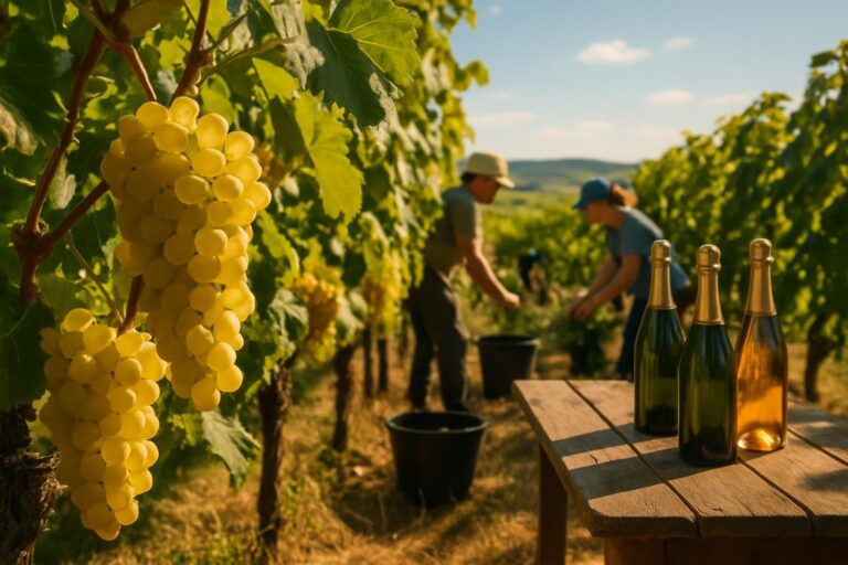 Pourquoi le champagne de cette année affiche-t-il un taux d’alcool plus élevé ? Les coupables dévoilés
