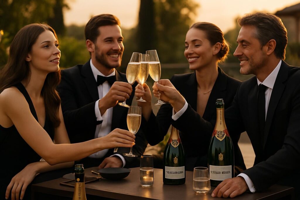 découvrez comment champagne bollinger et son club repoussent les frontières pour renforcer leur collaboration et innover ensemble.