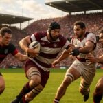 Rugby : Stade Toulousain vs Bordeaux-Bègles, un duel pétillant qui fait vibrer le Top 14